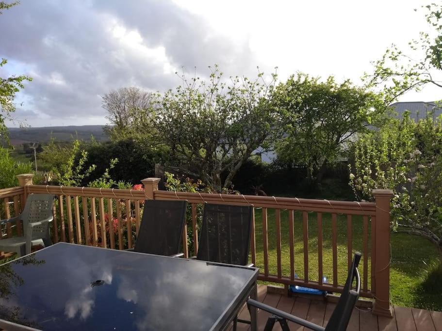 Dingley Dell - Superb Location For Truro In Private Accommodation Perranwell Экстерьер фото