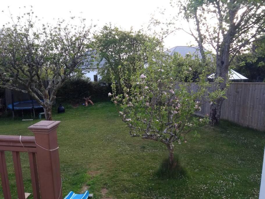 Dingley Dell - Superb Location For Truro In Private Accommodation Perranwell Экстерьер фото