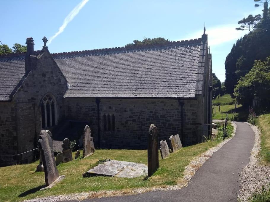 Dingley Dell - Superb Location For Truro In Private Accommodation Perranwell Экстерьер фото